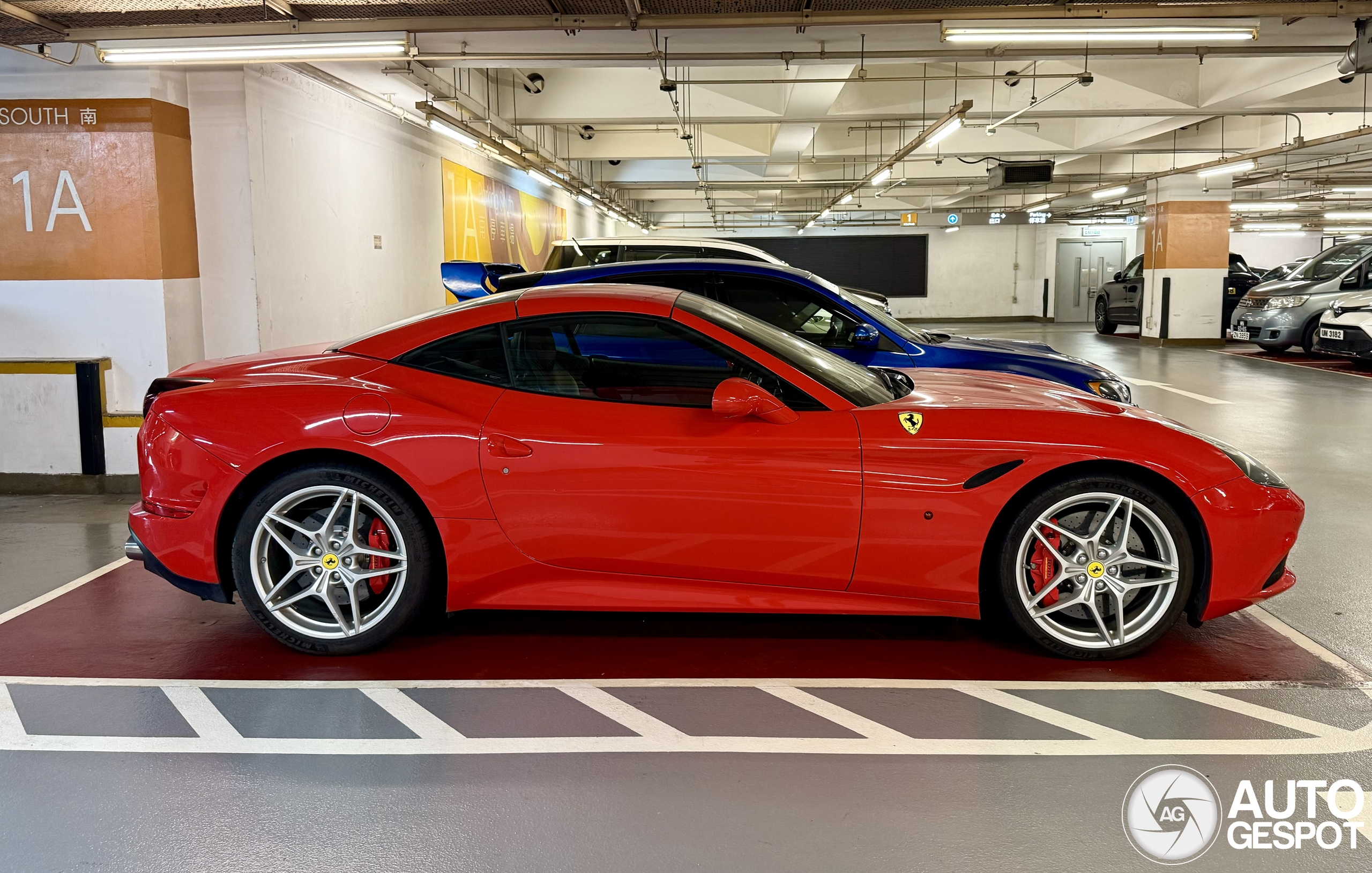 【未開封】Ferrari California T Gintani Ferrari California T ECU Tune