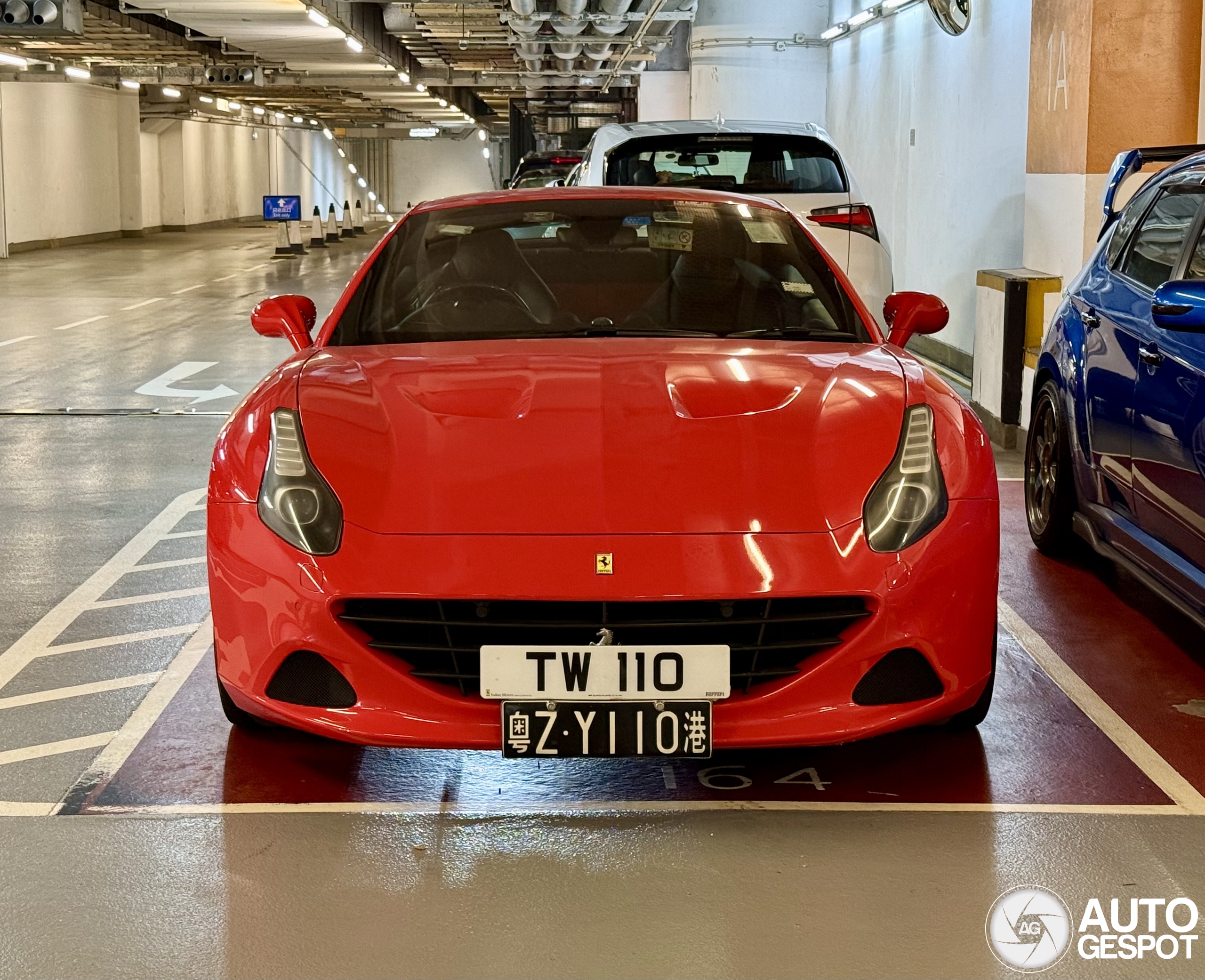 未開封】Ferrari California T ferrari-california-