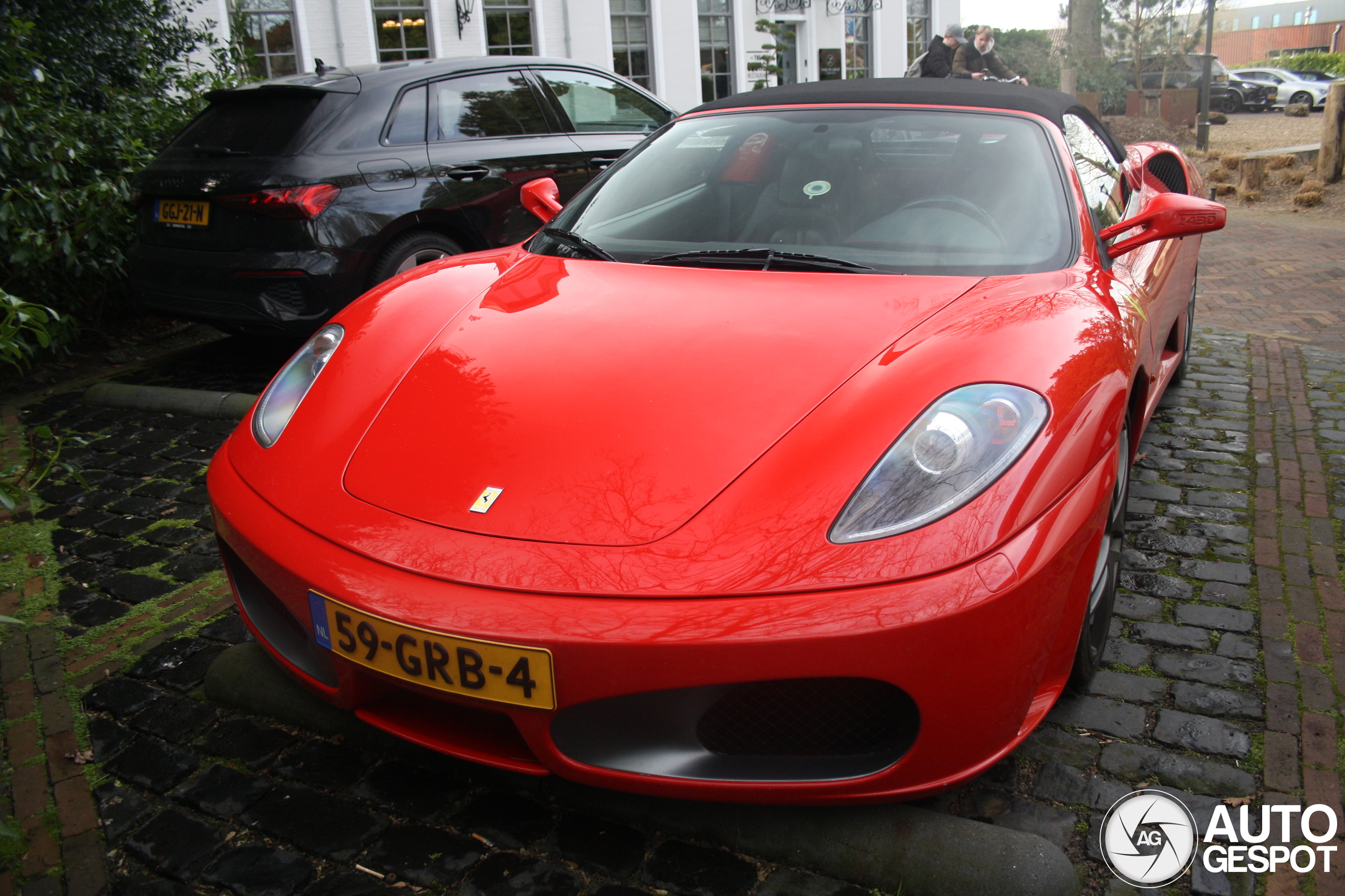 Ferrari F430 Spider