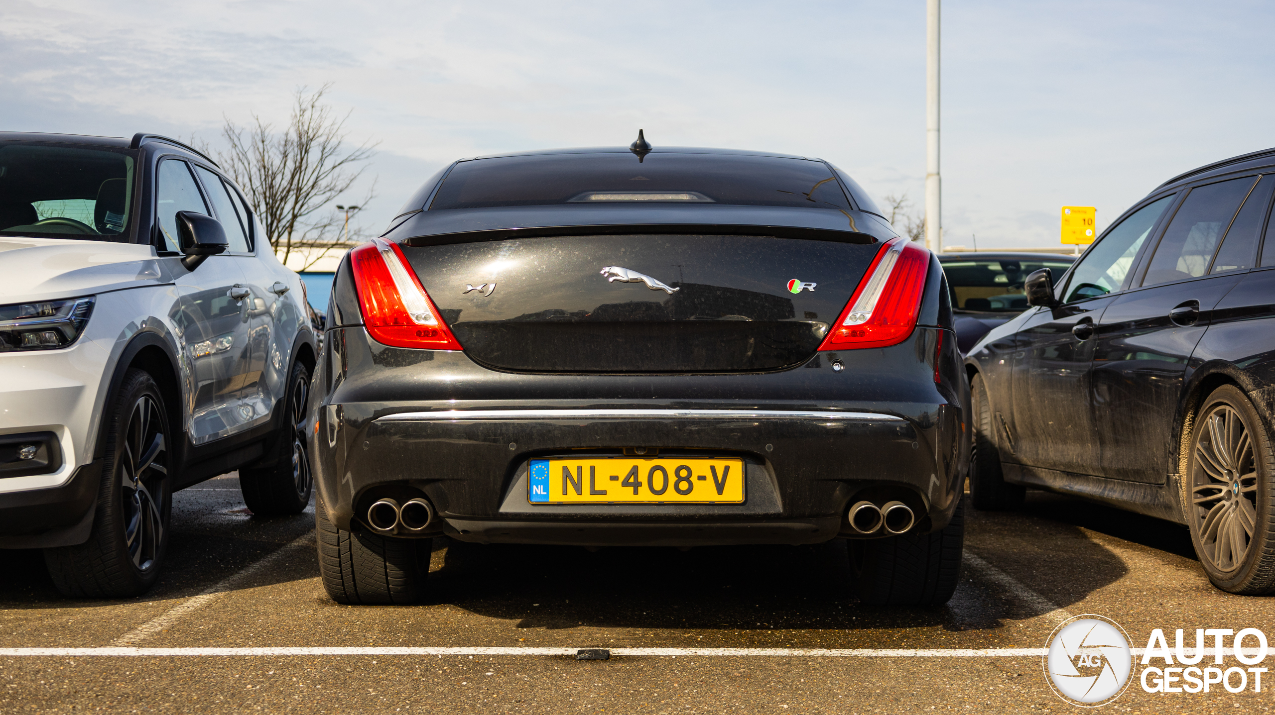 Jaguar XJR 2013