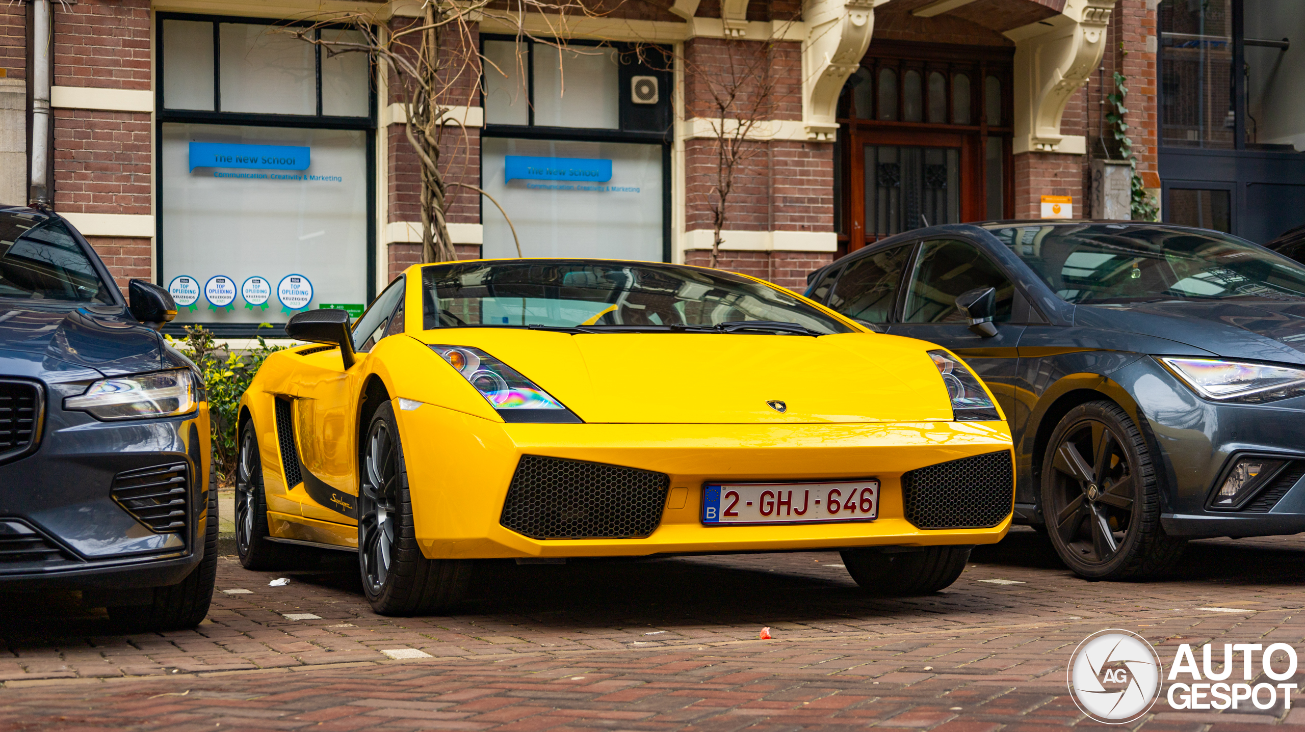 Lamborghini Gallardo Superleggera