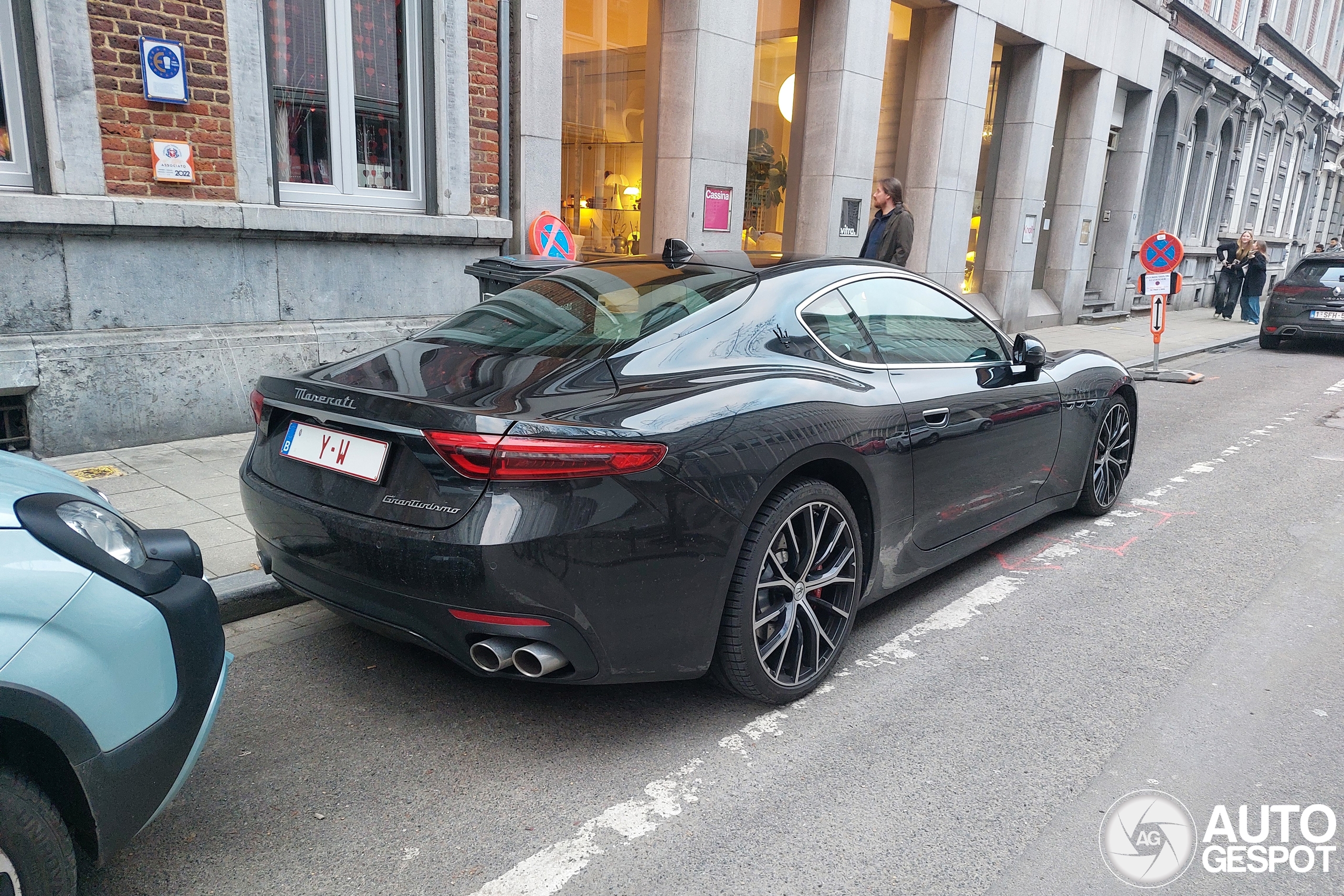 Maserati GranTurismo Modena 2023