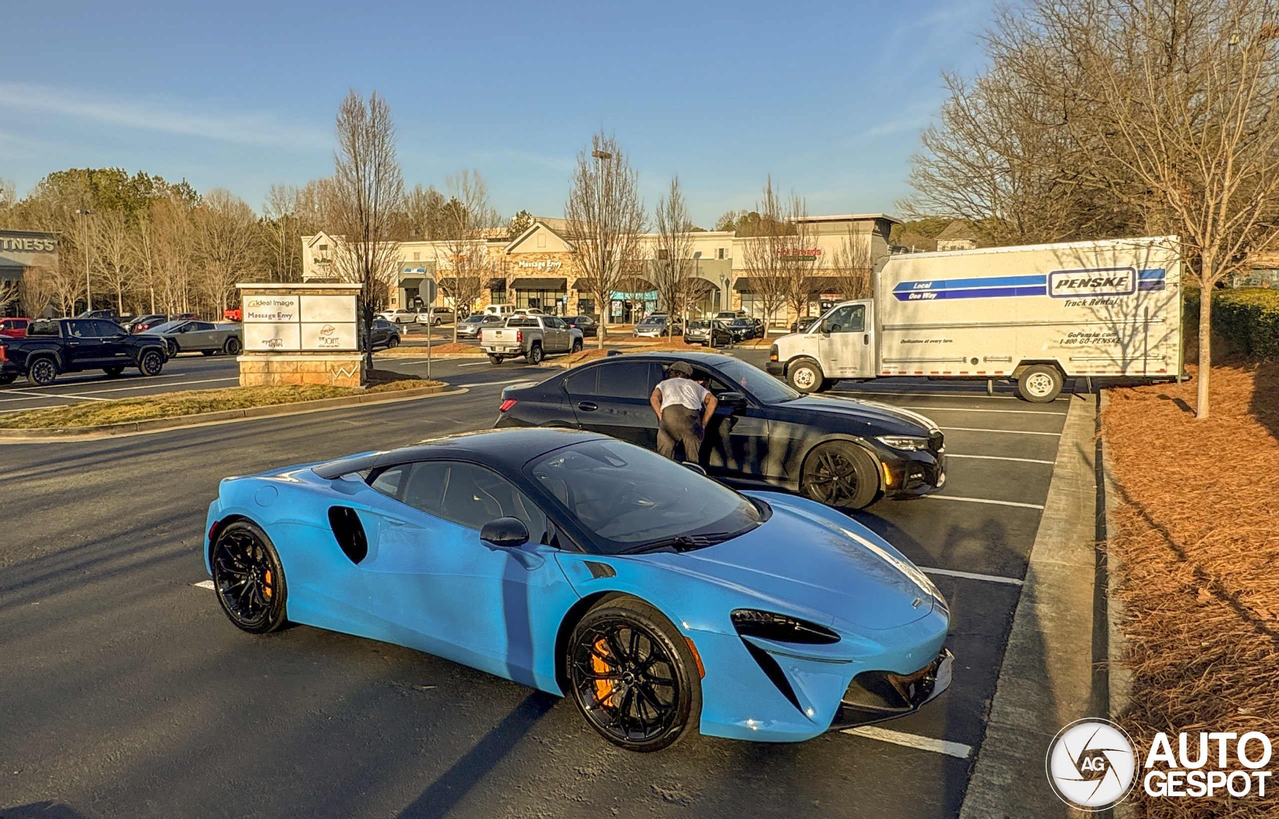 McLaren Artura