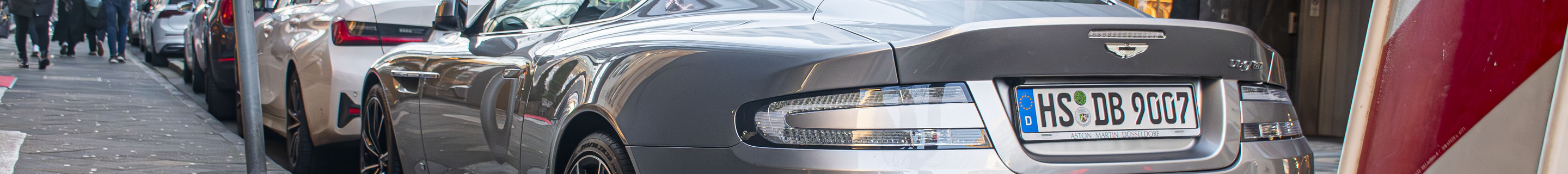 Aston Martin DB9 GT 2016 Bond Edition