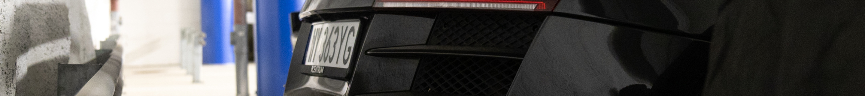 Audi R8 V10