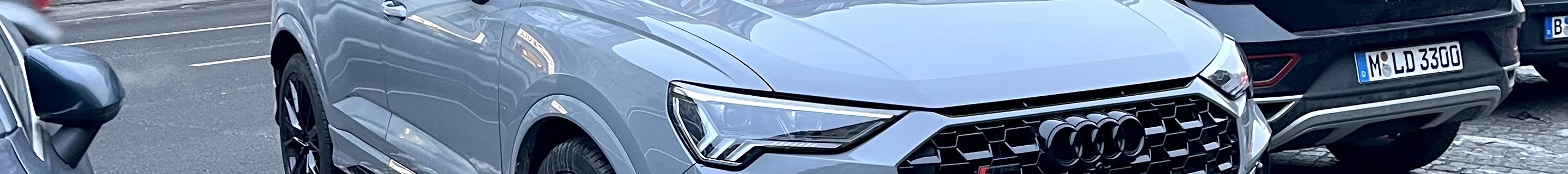 Audi RS Q3 Sportback 2020