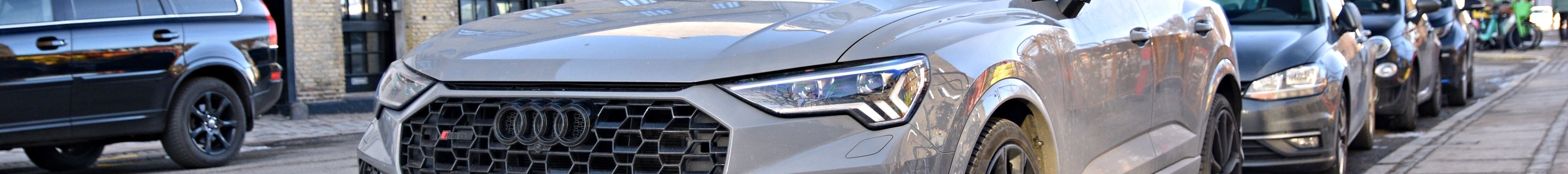 Audi RS Q3 Sportback 2020