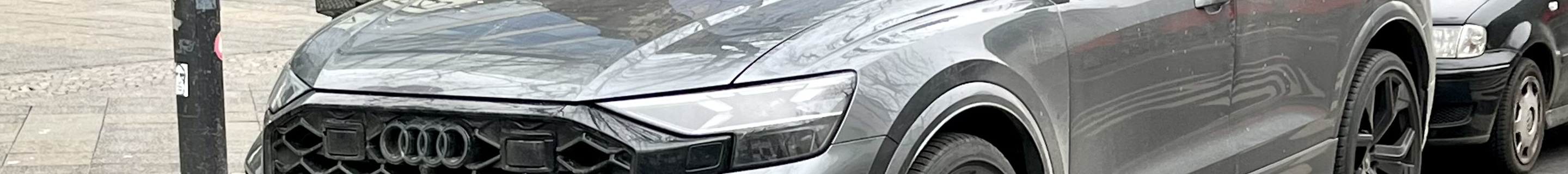 Audi RS Q8 2024