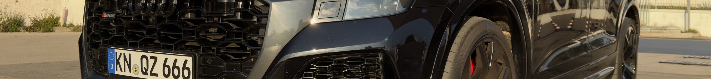 Audi RS Q8