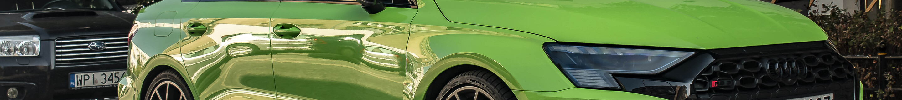 Audi RS3 Sedan 8Y