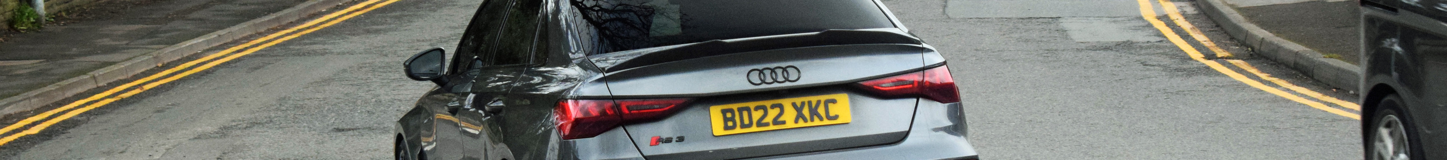 Audi RS3 Sedan 8Y