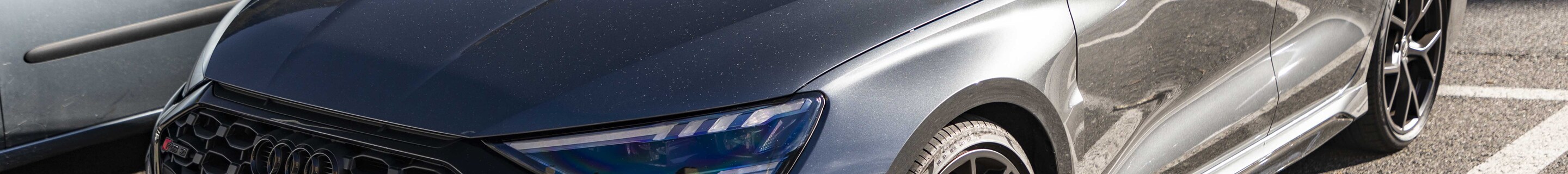 Audi RS3 Sedan 8Y