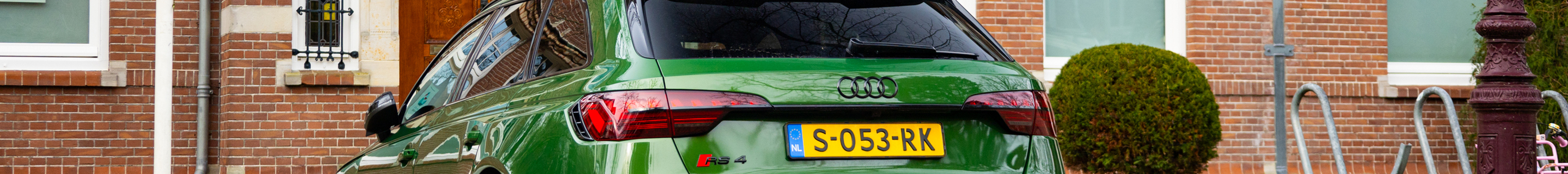 Audi RS4 Avant B9 2020