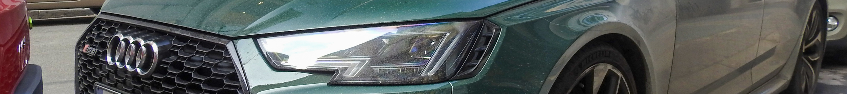 Audi RS4 Avant B9