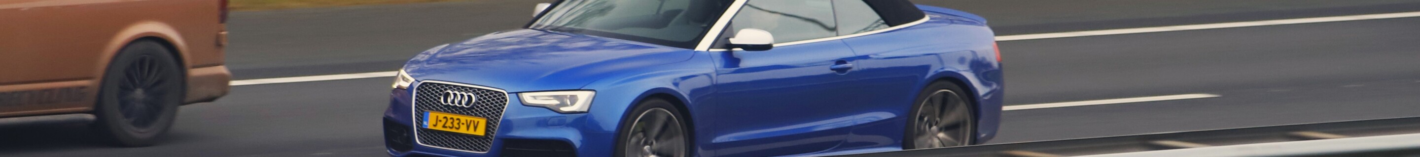 Audi RS5 Cabriolet B8