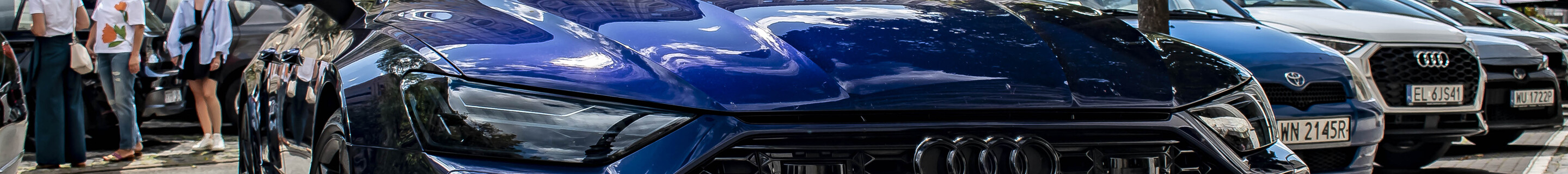 Audi RS7 Sportback C8