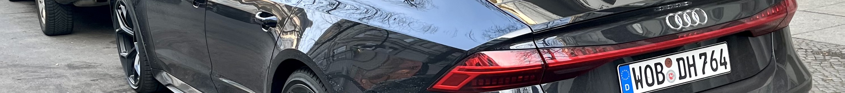 Audi RS7 Sportback C8