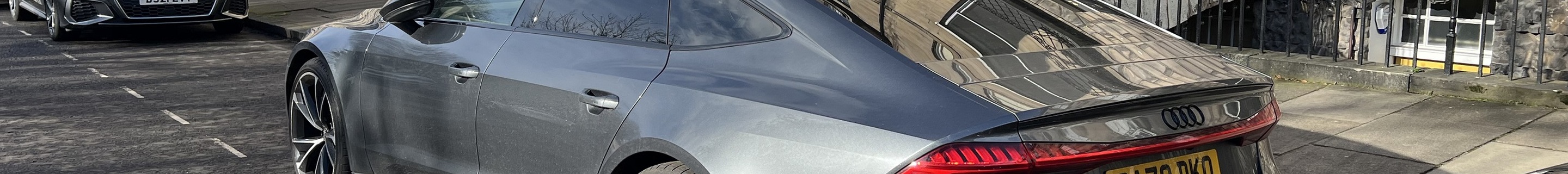 Audi RS7 Sportback C8