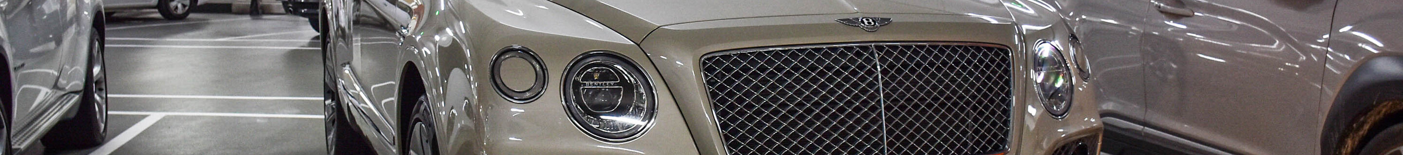 Bentley Bentayga First Edition