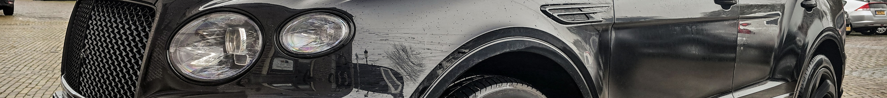 Bentley Bentayga V8 S 2022