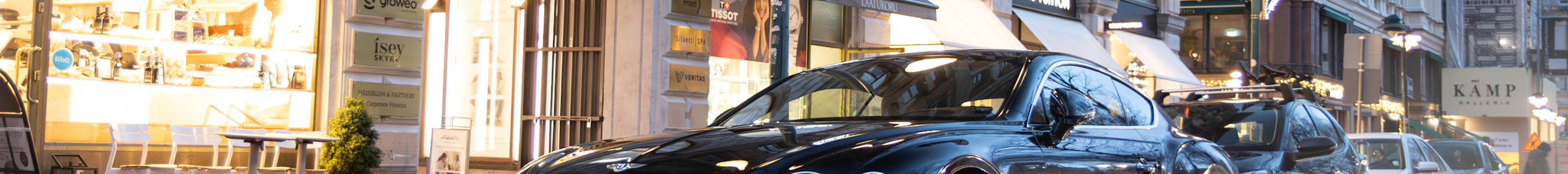 Bentley Continental GT 2018