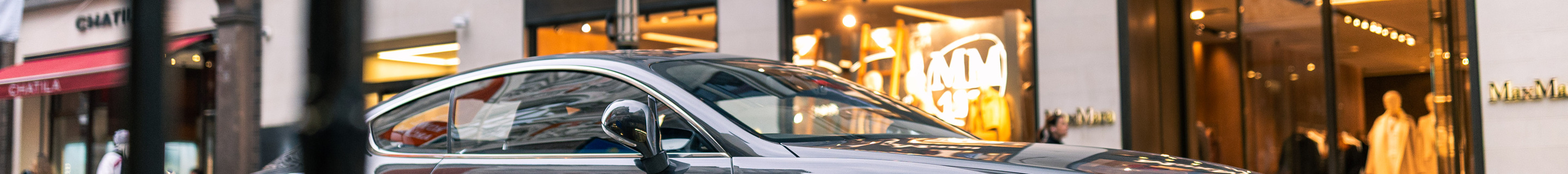 Bentley Continental GT Speed 2016