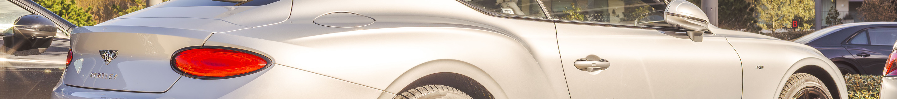 Bentley Continental GT V8 2020