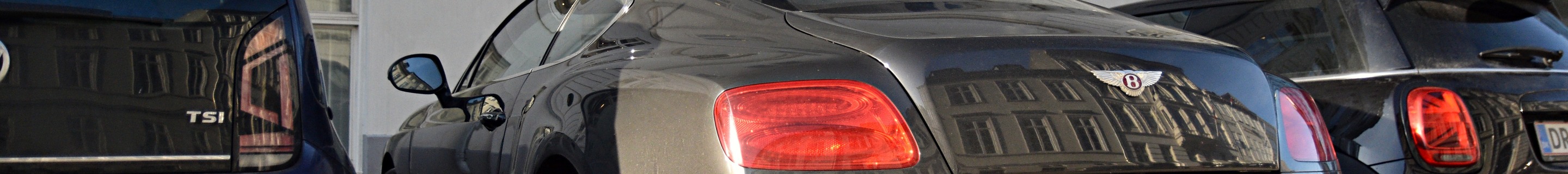 Bentley Continental GT V8