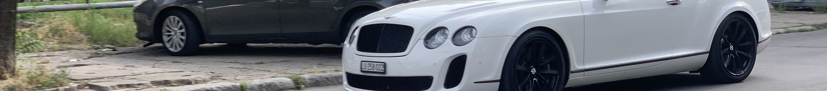 Bentley Continental Supersports Coupé