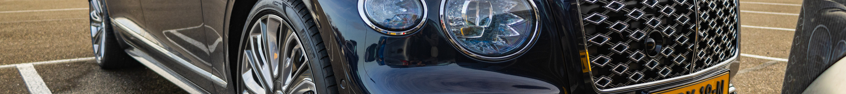 Bentley Flying Spur Mulliner 2025