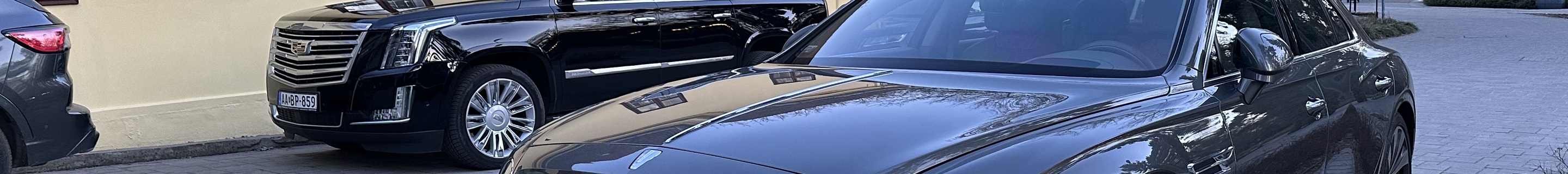 Bentley Flying Spur W12 2020