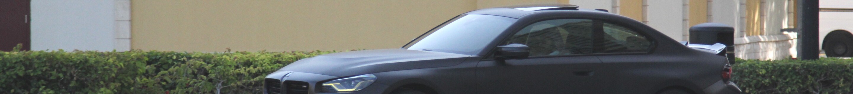 BMW M2 Coupé G87