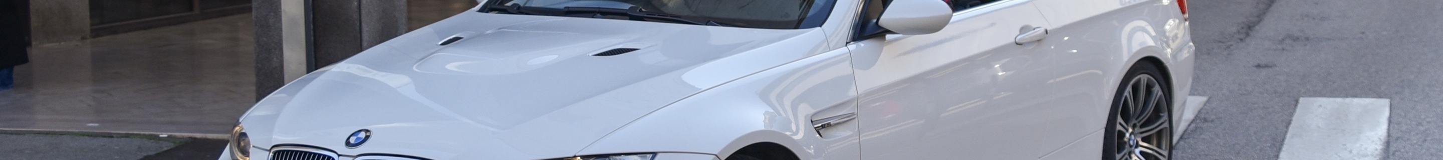 BMW M3 E93 Cabriolet