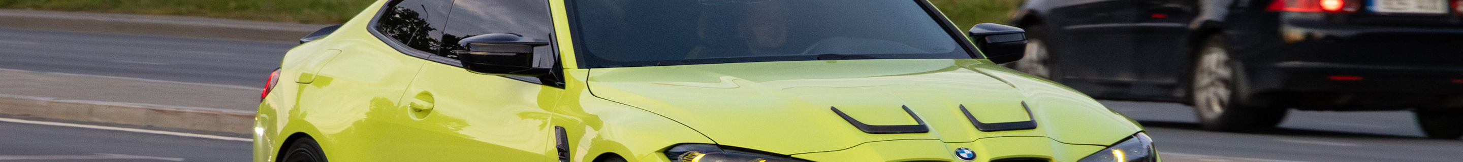 BMW M4 G82 Coupé Competition