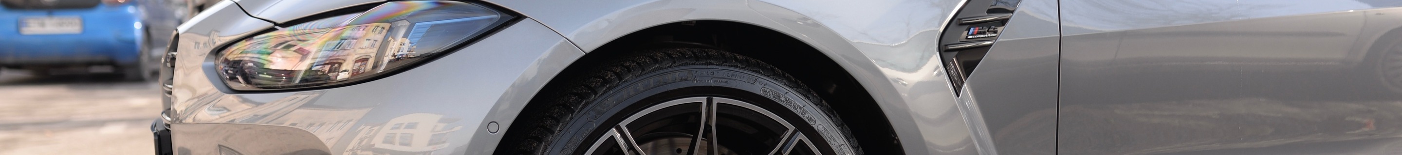 BMW M4 G82 Coupé Competition