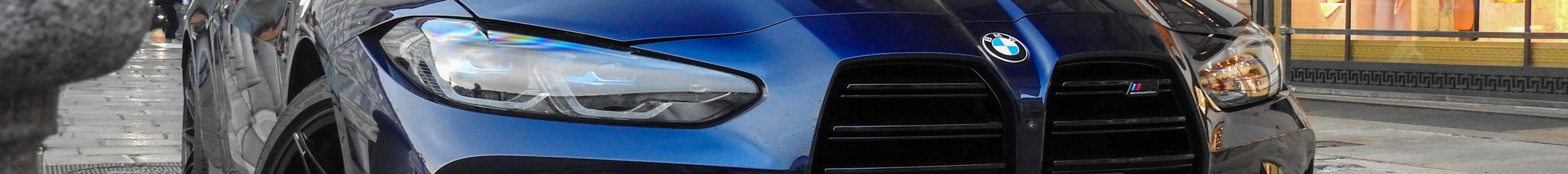 BMW M4 G82 Coupé Competition
