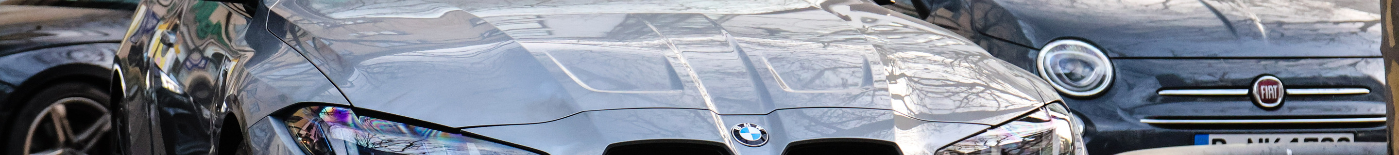 BMW M4 G83 Convertible Competition