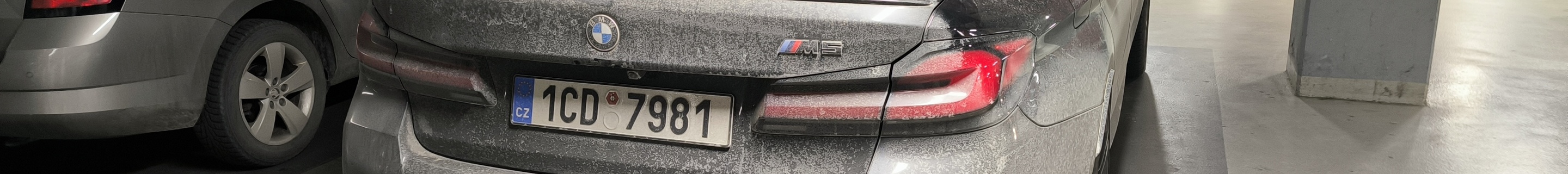 BMW M5 F90 2021