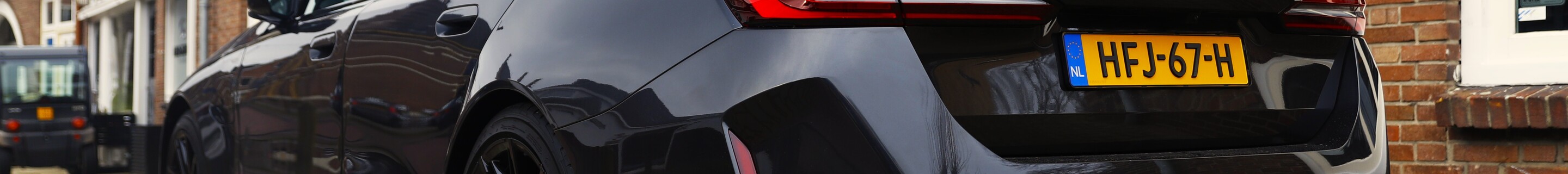 BMW M5 G99 Touring