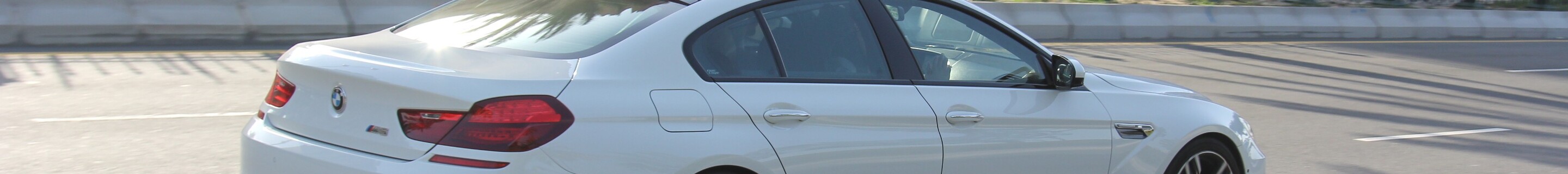 BMW M6 F06 Gran Coupé