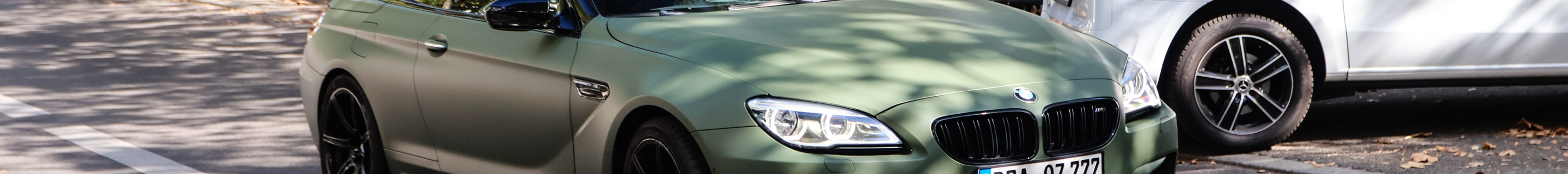 BMW M6 F12 Cabriolet