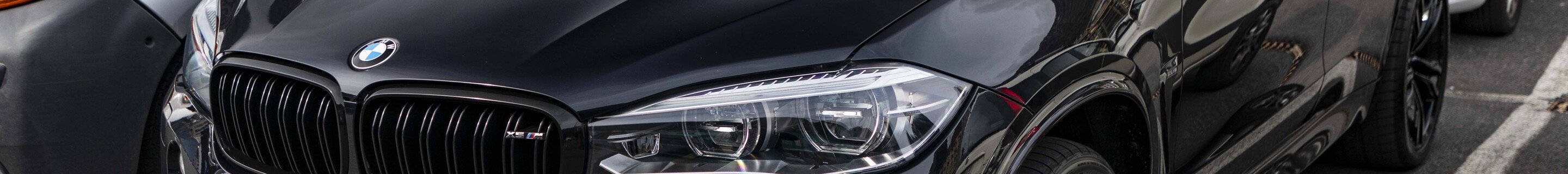 BMW X5 M F85