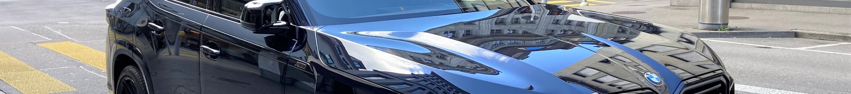 BMW XM G09