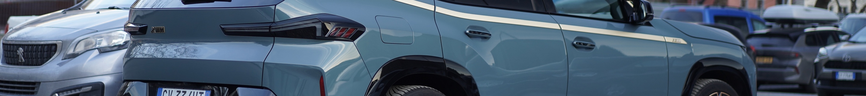 BMW XM G09