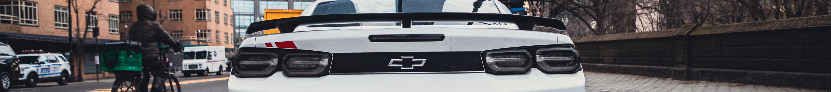 Chevrolet Camaro SS 2020
