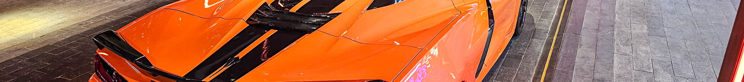 Chevrolet Corvette C8 Stingray Convertible