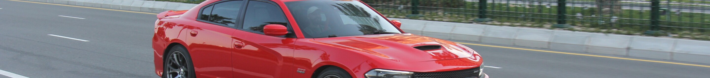 Dodge Charger SRT 392 2015