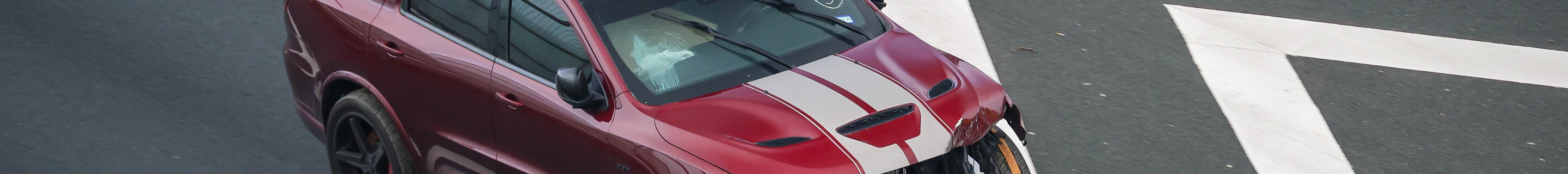 Dodge Durango SRT 2021