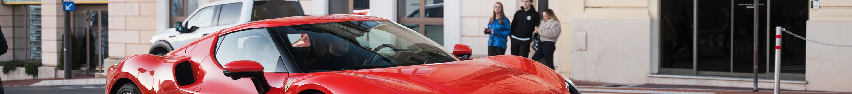 Ferrari 296 GTB