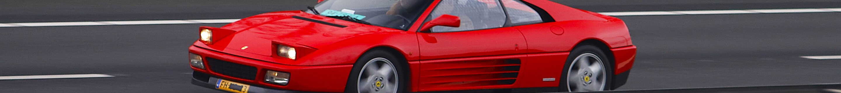 Ferrari 348 TS